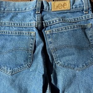 Vintage Lee Jeans-tagged 10 medium